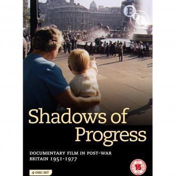 Shadows of Progress - Documentary Film in Post-War Britain 1951 - 1977 [DVD]