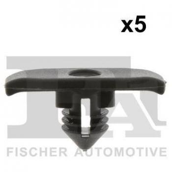 Clip de listón FA1 11-40098.5 con función decorativa y protectora