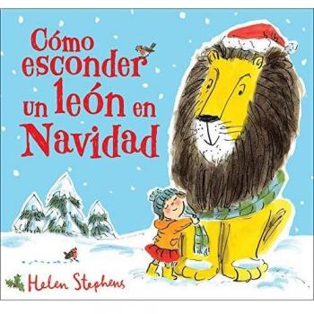 Cómo esconder un león en Navidad