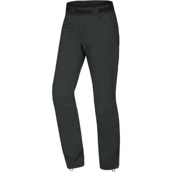 Pantalones de montaña Ocun Mánia para hombre en color gris, talla XL