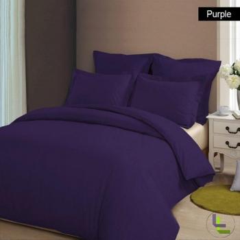 5 pc juego de funda de edredón + 1 pc sábana bajera para cama ---400 Número de hilos MemoryCapital euros doble IKEA 100% algodón egipcio {22 Inche profundo}--- De suave