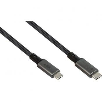 Cable USB 4.0 Gen. 3x2 Good Connections, 40 Gbit/s, 240 W, 8K a 60 Hz, 0,5 m