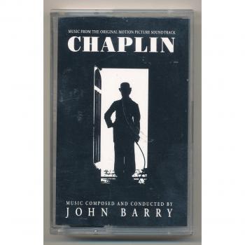 Chaplin [Casete]