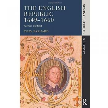 The English Republic 1649-1660