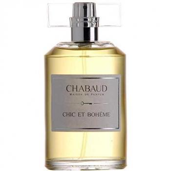 Chabaud Chic Et Boheme Eau De Parfum 100ml Spray