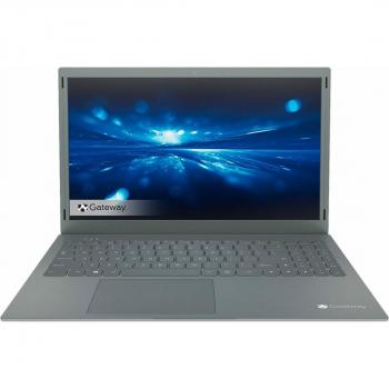Laptop Gateway GWTN156-11BK Pentium Silver N5030 15.6 FHD 4GB SSD128 Intel UHD Graphics Win10 Grey REPACK 2Y