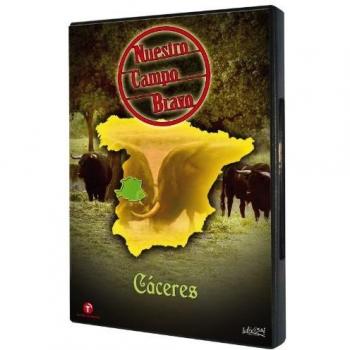 Nuestro campo bravo : Cáceres [DVD]