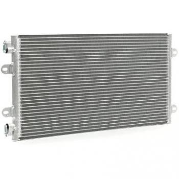 Condensador aire acondicionado RIDEX 448C0238 sin secador