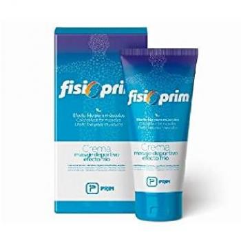 Fisioprim Crema de Masaje Efecto Frío 75 ml
