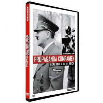 Propaganda Kompanien, reporters du IIIe Reich [Italia] [DVD]