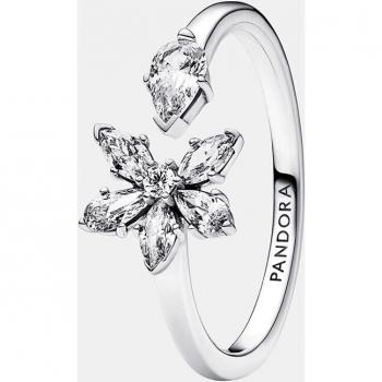 Anillo Pandora Timeless Herbario Brillante - 192611C01