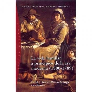 Vida familiar a principios de la era moderna