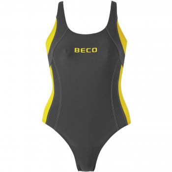 Beco – Traje de baño para Mujer Aqua, Mujer, Schwimmanzug Aqua, Amarillo, 42