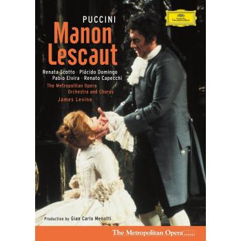 Puccini - Manon Lescaut (Various Artists) (DVD)
