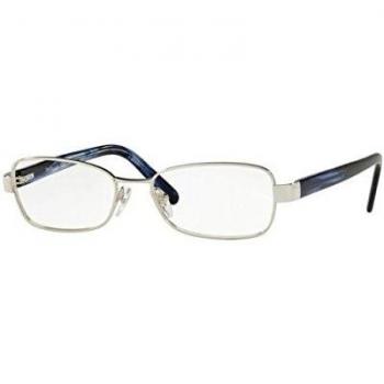 Sferoflex SF2589 103 Women’s Eyeglasses Silver Size 51 (Frame Only) - Blue Light Block Available