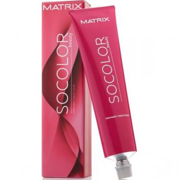 Matrix SoColor Pre-Bonded Permanent Hair Dye 9M Mocha 90 ml