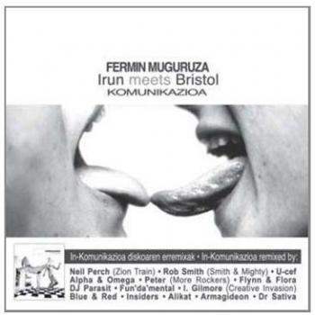 Komunikazioa -Irun Meets Bristol - MUGURUZA, FERMIN