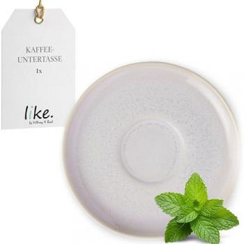Plato Taza Café Crafted Algodón Villeroy & Boch 15 cm, Porcelana Premium