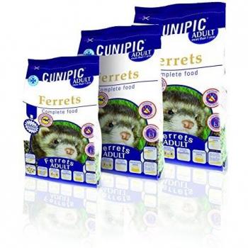 Cunipic Huron Adult comida para Hurón