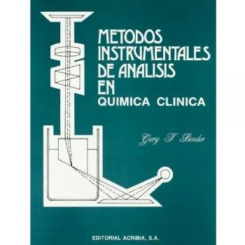 Métodos instrumentales de análisis de química clínica