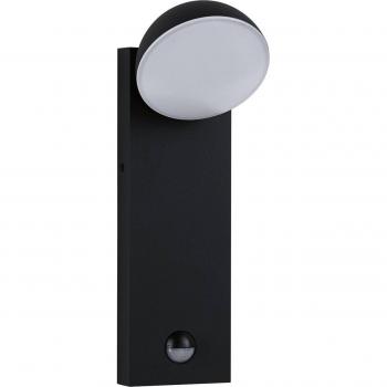 Aplique de exterior LED con sensor