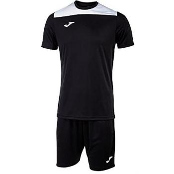 Set Entrenamiento Hombre Joma Phoenix II 103124 Negro Blanco 102 Ligero
