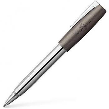 Faber-Castell 149104 Loom - Bolígrafo, color gris metálico