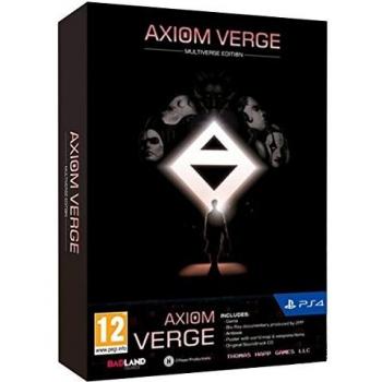 Edición Multiverso de Axiom Verge para PS4