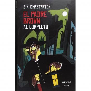 El padre Brown al completo