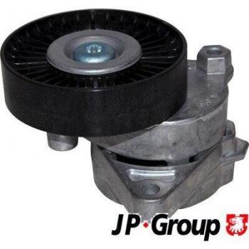 Tensor de correa poli V JP GROUP 1318200100, tipo: tensor de correa v-ribbed, características: compatible con correas poli V, alta durabilidad, diseño optimizado para un rendimiento eficiente