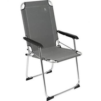 Silla de Camping Bo-Camp Copa Rio Comfort XXL Arena