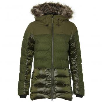 O'Neill 8P5020 Chaqueta, Mujer, marrón