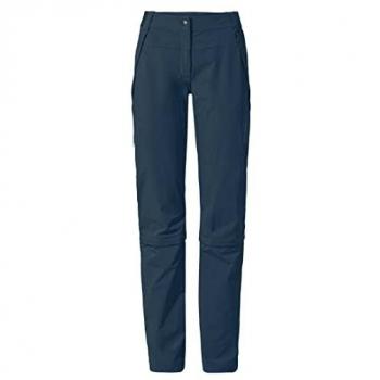VAUDE Women's Farley Stretch Capri III Zip-Off Pants