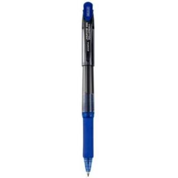 Zebra Jimnie Rollerball Gel Ink Pen Medium Blue Ref 11652 [Pack 12]