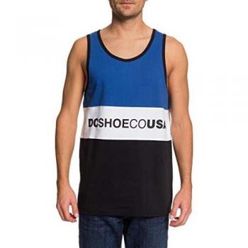 DC Shoes Glenferrie - Camiseta sin Mangas - Hombre - S
