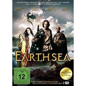 Earthsea [Alemania] [DVD]
