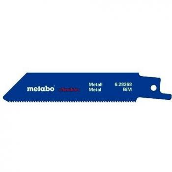 Metabo - Juego hojas sierra 100x1/1/4/18 tpi