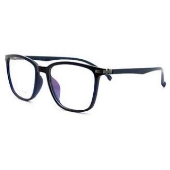 Kaii 23224 C44 Men's Eyeglasses - Blue Frame, Size 53, Blue Light Block Available, Free Lenses, HSA/FSA Insurance