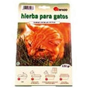 Nayeco 100g Natural Cat Grass