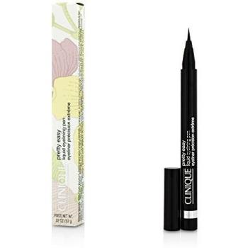 Clinique Natural To Dramatic Delineador de Ojos, Color 1 Negro 100 g