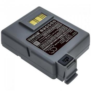 7.4V 6.8Ah Li-ion Battery for Zebra RP4 Portable Printers