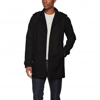 JACK & JONES PREMIUM Jprdavid Trenchcoat Noos, Abrigo para Hombre