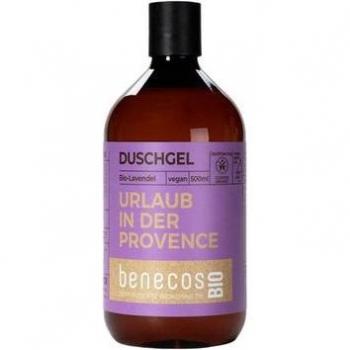 Benecos Gel de Baño Lavanda Bio Vegan 500ml