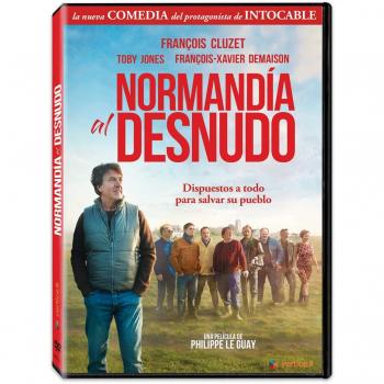 Normandia al desnudo [DVD]