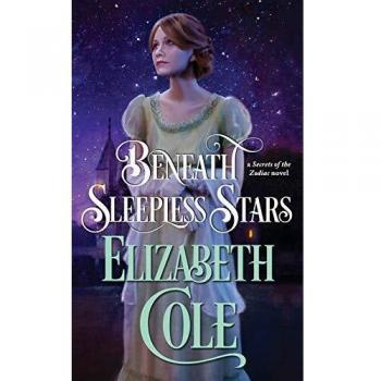 Beneath Sleepless Stars: A Steamy Regency Spy Romance Novel