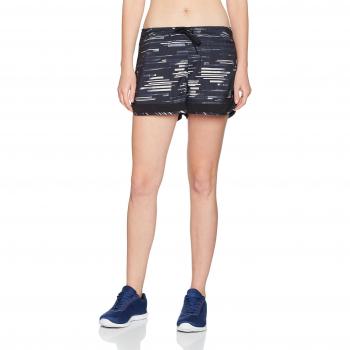 Reebok Wor Urbeam Pantalón Corto, Mujer, Negro
