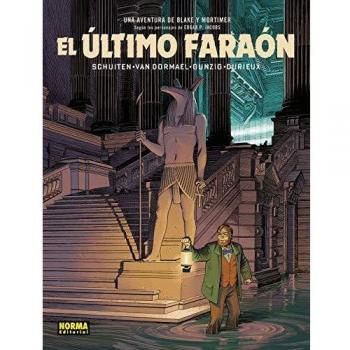 Blake y Mortimer. El Último faraón