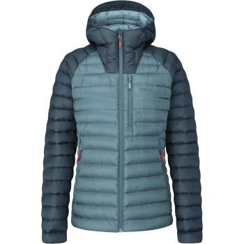 Rab Women's Microlight Alpine Down Jacket - Blue