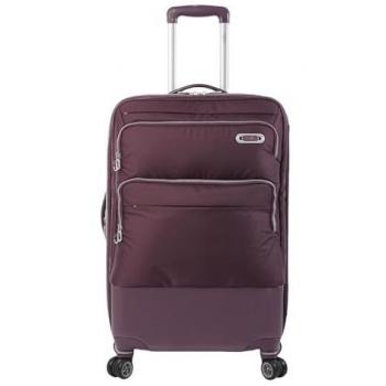 Maleta Trolley Mediana TOTTO Hawker Color Morado