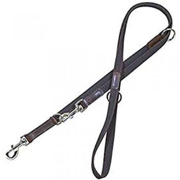 Arppe 1975012004 Sport-k Correa Multiposición Antideslizante Nylon, Marrón